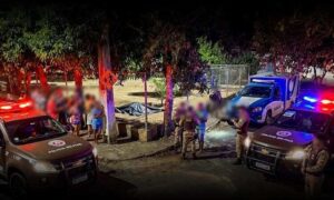 Atenção: Identificado o indivíduo assassinado nesta noite no Simão, em Vitória da Conquista. Novas informações