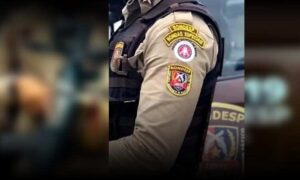 Escândalo: PMBA envia nota sobre soldado da Rondesp que oferecia serviços íntimos “fardado” em site de acompanhantes