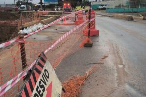Chuvas em Vitória da Conquista: Prefeitura monitora locais de risco e executa obras de emergência na cidade