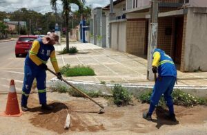 Conquista: Confira a lista dos bairros que serão atendidos nesta semana pelo mutirão de limpeza da PMVC