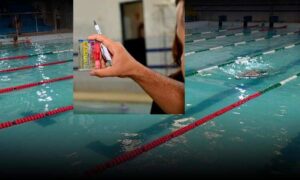 Após tragédia em São Paulo, Vigilância Sanitária fiscaliza piscinas de academias em Vitória da Conquista