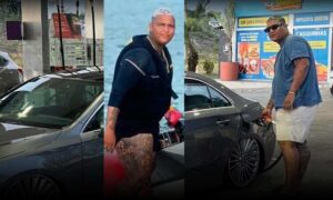 Atenção: Ataque a tiros matou o rifeiro Adriano Dricorl. Uma criança foi baleada e socorrida após o atentado