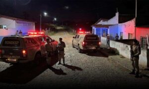 Urgente na região: Elemento troca tiros com a Rondesp e morre durante o confronto nesta madrugada