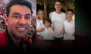 Horror: Secretário que atirou nos dois filhos, e se suicidou, teria se vingado após descobrir “segredo” da esposa