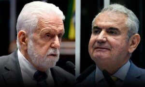 Eleições 2026: “Página virada”, diz senador Jaques Wagner ao se referir ao ex-aliado, senador Ângelo Coronel