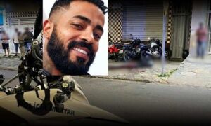 Conquista: Assaltante morto no bairro Candeias e seu comparsa vinham sendo monitorados pelo serviço de inteligência da PM