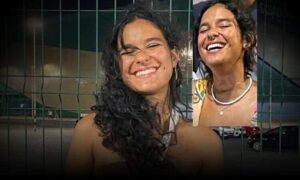 Consternação: Universitária Alice Contreiras, de 24 anos, é a vítima fatal do atropelamento no Carnaval de Salvador