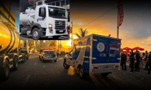 Trágico: Universitária sobe em para-choque de caminhão de limpeza e morre atropelada no Carnaval de Salvador