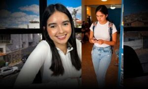 Tristeza: Corpo de Vanessa Lara, de 23 anos, foi encontrado após desaparecimento, com sinais de violência