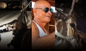 Consternação: Motorista Valmir morreu em grave acidente nesta noite, na rodovia entre Anagé e Caraíbas