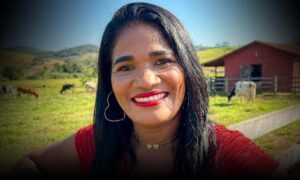 Família aflita: Kel está desaparecida há cerca de 48 horas em Vitória da Conquista. Você pode ajudar
