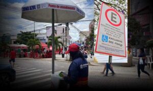 Conquista: Projeto de Lei na Câmara de Vereadores, se aprovado, pode isentar idosos da cobrança de Zona Azul