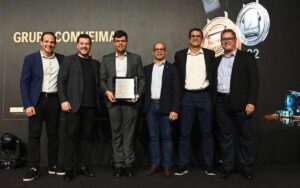 Excelência em caminhões e ônibus: Grupo Comveima é premiado em dose dupla no Programa de Certificação Mercedes Starclass