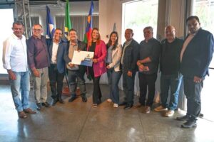 Conquista: Presidente Ivan Cordeiro destaca papel da Câmara de Vereadores na construção de política habitacional