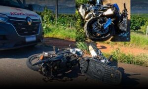 Tragédia no Sudoeste: Colisão entre motocicletas provocou morte de condutor na BA-148 em Livramento