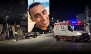 Tragédia em Vitória da Conquista: Motociclista Paulo Henrique morreu em grave acidente na Avenida Frei Benjamim