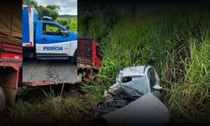Consternação: Identificado o servidor da Prefeitura que morreu no desastre da BA-263, nesta terça-feira