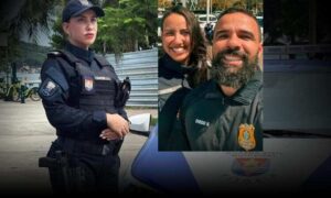 Violência: Agente da PRF mata a namorada, chefe da Guarda Municipal, e tira a própria vida, nesta madrugada