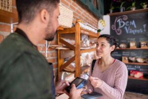 Como oferecer uma experiência de pagamento moderna e rápida para seus clientes