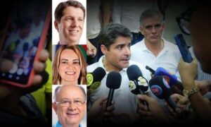 Eleições 2026: Em Ipiaú, ACM Neto diz que ainda não “bateu o martelo” sobre seu vice na chapa majoritária