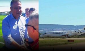 Região: Ministro Rui Costa aterrissa em Conquista e cumpre agenda em Poções, na manhã desta quinta-feira