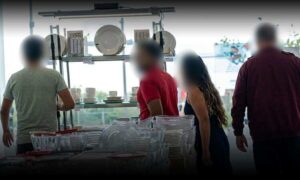 Conquista: Casal preso em operação dentro de loja de departamentos vinha sendo rastreado desde o Mato Grosso