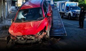 Bahia: Caseiro pega escondido o carro do patrão, o destrói em acidente, foge e comete suicídio, em Itabuna