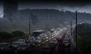 Urgente: Inmet retira Vitória da Conquista do alerta vermelho, mas município segue em estado de atenção