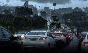 Conquista: Entenda o quê provocou o mega engarrafamento na Avenida Luis Eduardo Magalhães nesta manhã