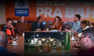 Conquista: Interdição total da Avenida Caracas pela PMVC foi única medida viável após análise de outras opções