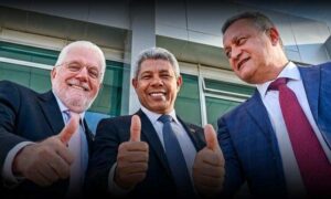 Eleições 2026: Suposto “impasse” entre Wagner e Rui Costa pode adiar anúncio da chapa de Jerônimo Rodrigues