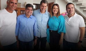 Eleições 2026: “Apoio de Sheila foi fundamental para consolidação da chapa”, diz ACM Neto em Jequié