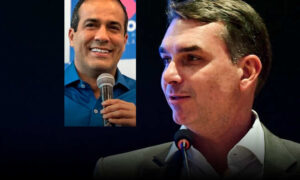 Eleições 2026: De olho no eleitorado nordestino, Flávio Bolsonaro cogita Bruno Reis para vice na chapa, diz O Globo
