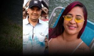 Festa de cavalgada terminou em tragédia neste final de semana. Polícia investiga homicídios de Ocimar e Isamara
