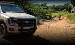 Atenção: Novas informações sobre o idoso encontrado morto nesta manhã na região. Ele teria sido esfaqueado