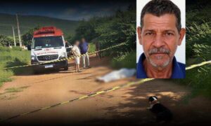 Atenção: Suspeito de matar “seu” Wilson José se apresenta a Polícia, com advogado, e recebe voz de prisão