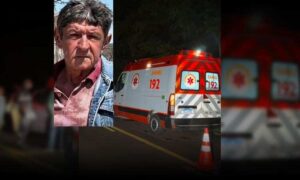 Tragédia na BR-030: Atropelamento resulta na morte de homem de 65 anos em Caetité. Vítima identificada