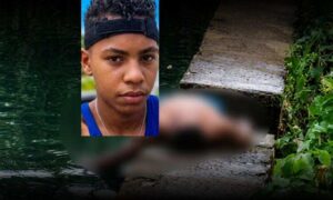 Trágico: Edivan Souza Oliveira morreu afogado durante banho em barragem da região, na tarde deste domingo