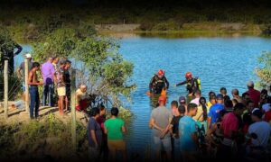 Região de Conquista: Dois jovem desaparecem durante banho em açude na zona rural de Cândido Sales