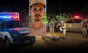 Violência: Kevin foi assassinado na saída de festa de “Paredão”. DPT foi acionado e polícia já tem linha de investigação