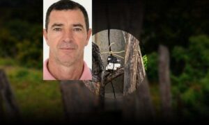 Trágico: Identificado o lavrador que morreu eletrocutado durante manutenção de cerca elétrica em Tanhaçu