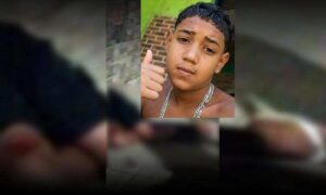 Consternação: Pequeno Levi, de 11 anos, morre após receber disparo em via pública. Polícia pede informações