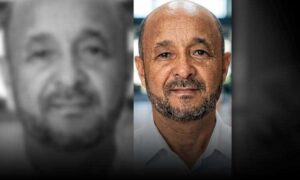 Luto em Vitória da Conquista: Faleceu aos 53 anos o taxista Aloísio Souza da Silva. Leia a nota de pesar