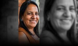Luto em Vitória da Conquista: Faleceu Cristina Barbosa, ex-funcionária do Hospital São Vicente. Leia a nota de pesar