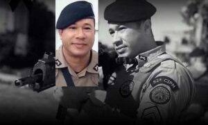Consternação: Sargento da Polícia Militar, Alessander Nascimento dos Santos, de 45 anos, faleceu em grave acidente