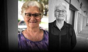 Luto em Vitória da Conquista: Faleceu aos 78 anos a senhora Ederlinda Grisi Rocha. Leia a nota de pesar