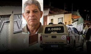 Tristeza na região: Idoso é encontrado morto dentro de residência, após vizinhos sentirem forte odor no imóvel