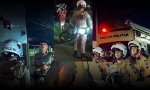 Conquista: 77ª CIPM esclarece objetivo da operação contra flanelinhas durante o evento “Privilege” no Lomantão