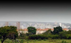 Março já registrou cerca de nove vezes mais chuvas, em Vitória da Conquista, que no mesmo período de 2025