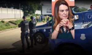 Prefeita Sheila Lemos determina implantação de “guard rail” na Av. Caracas e intensificação das buscas por Rosânia